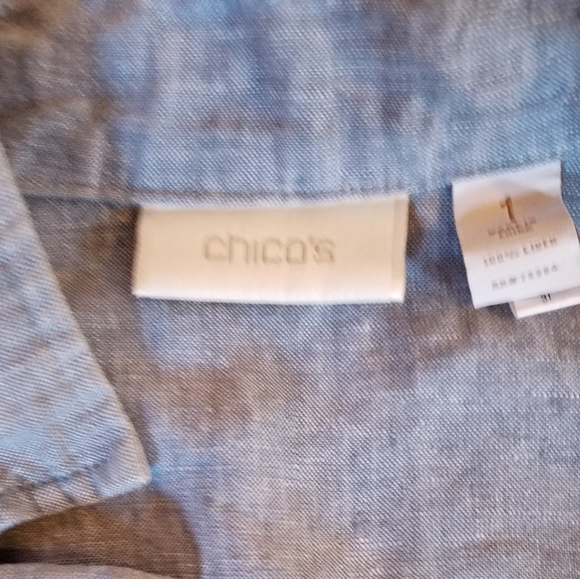 CHICO'S JACKET - Picture 4 of 4